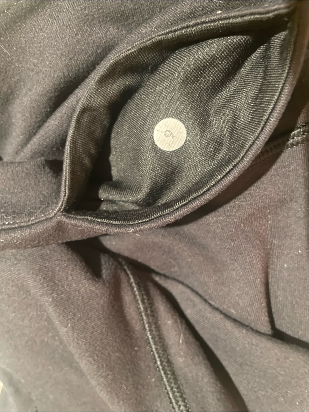 lululemon athletica Black High-Rise Leggings - Picture 3 of 3